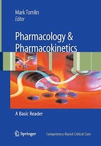 Pharmacology & Pharmacokinetics - - E-Book
