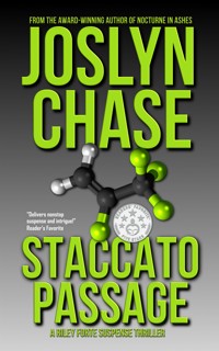 Staccato Passage - Joslyn Chase - E-Book