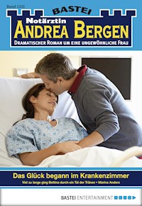Notärztin Andrea Bergen 1321 - Marina Anders - E-Book