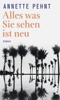 Alles was Sie sehen ist neu - Annette Pehnt - E-Book