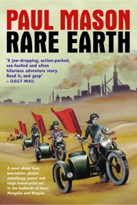 Rare Earth - Paul Mason - E-Book