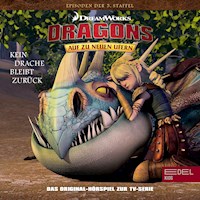 Folge 50: Schnuffnuss / Kein Drache bleibt zurück (Das Original-Hörspiel zur TV-Serie) - Thomas Karallus - Hörbuch