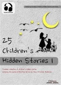 25 Children's Hidden Stories 1 - Various Authors - E-Book