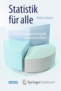 Statistik für alle - Walter Krämer - E-Book