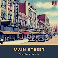 Main Street - Sinclair Lewis - Hörbuch