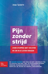Pijn zonder strijd - Jaap Spaans - E-Book