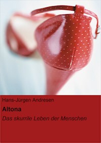 Altona - Hans-Jürgen Andresen - E-Book