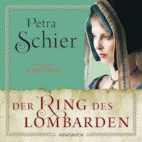 Der Ring des Lombarden (ungekürzt) - Petra Schier - Hörbuch