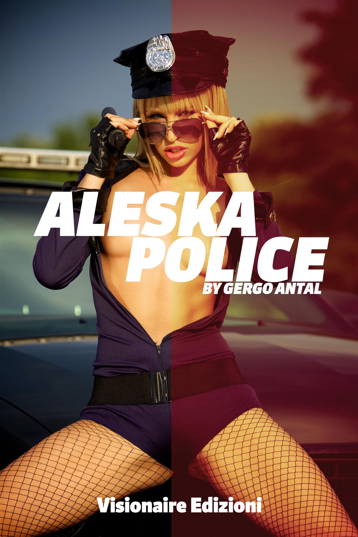 Aleska Police - Gergo Antal - E-Book