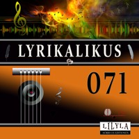 Lyrikalikus 071 - Annette von Droste-Hülshoff - Hörbuch