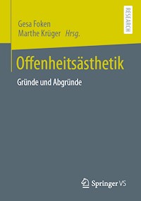 Offenheitsästhetik -  - E-Book