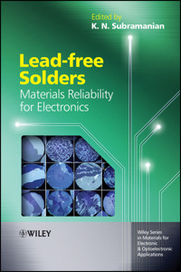 Lead-free Solders -  - E-Book
