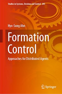 Formation Control - Hyo-Sung Ahn - E-Book