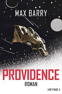 Providence - Max Barry - E-Book
