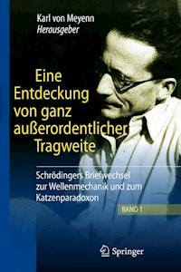 Eine Entdeckung von ganz außerordentlicher Tragweite -  - E-Book