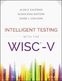 Intelligent Testing with the WISC-V - Alan S. Kaufman - E-Book