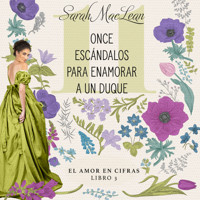 Once escándalos para enamorar a un duque - SARAH MACLEAN - Hörbuch