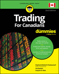 Trading For Canadians For Dummies - Stephanie Bedard-Chateauneuf - E-Book