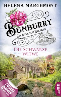 Bunburry - Die Schwarze Witwe - Helena Marchmont - E-Book