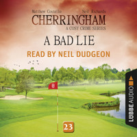 A Bad Lie - Cherringham - A Cosy Crime Series: Mystery Shorts 23 (Unabridged) - Matthew Costello - Hörbuch