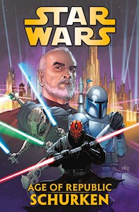 Star Wars - Age of Republic - Schurken - Jody Houser - E-Book