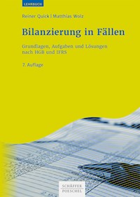 Bilanzierung in Fällen - Reiner Quick - E-Book