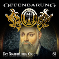 Offenbarung 23, Folge 68: Der Nostradamus-Code - Catherine Fibonacci - Hörbuch