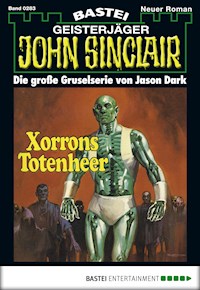 John Sinclair 283 - Jason Dark - E-Book