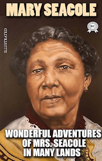 Wonderful Adventures of Mrs. Seacole in Many Lands. Illustrated - Mary Seacole - E-Book