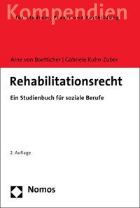 Rehabilitationsrecht - Arne von Boetticher - E-Book