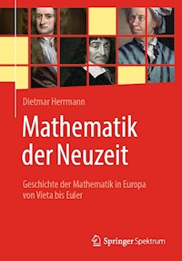 Mathematik der Neuzeit - Dietmar Herrmann - E-Book