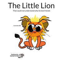 The Little Lion - Cassandra Øst - E-Book