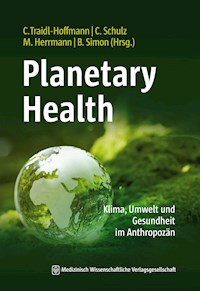 Planetary Health - - E-Book