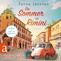 Ein Sommer in Rimini (Ungekürzt) - Fenna Janssen - Hörbuch