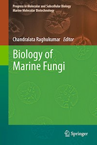 Biology of Marine Fungi - - E-Book