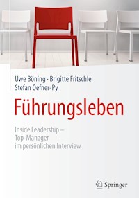 Führungsleben - Uwe Böning - E-Book