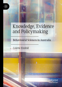 Knowledge, Evidence, and Policymaking - Colette Einfeld - E-Book