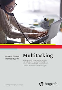 Multitasking - Andreas Zimber - E-Book