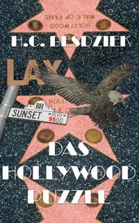 Das Hollywood Puzzle - H.C. Besdziek - E-Book