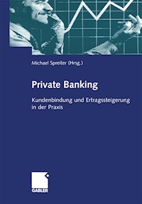 Private Banking -  - E-Book