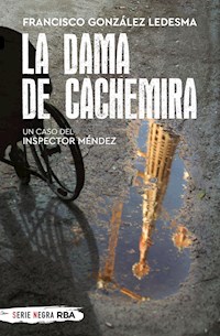 La dama de Cachemira - Francisco González Ledesma - E-Book