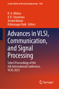 Advances in VLSI, Communication, and Signal Processing -  - E-Book
