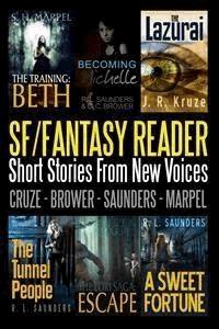 An SF/Fantasy Reader - C. C. Brower - E-Book