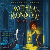 Mythen der Monster 1: Medusa - Katherine Marsh - Hörbuch