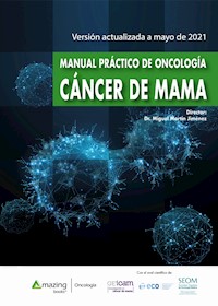 Manual práctico de oncología - Miguel Martín Jiménez - E-Book