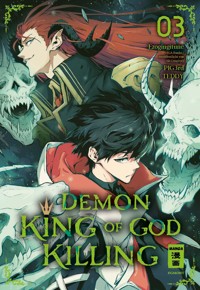 Demon King of God Killing 03 - Ezogingitune - E-Book