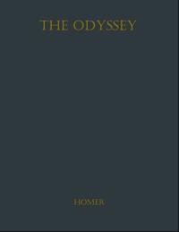 The Odyssey - Homer - E-Book