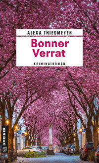 Bonner Verrat - Alexa Thiesmeyer - E-Book