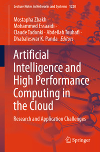 Artificial Intelligence and High Performance Computing in the Cloud -  - E-Book