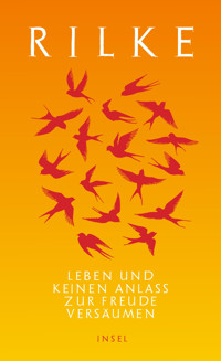 Leben und keinen Anlaß zur Freude versäumen - Rainer Maria Rilke - E-Book